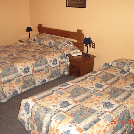 Hotel Alicante Chillán Rom bilde