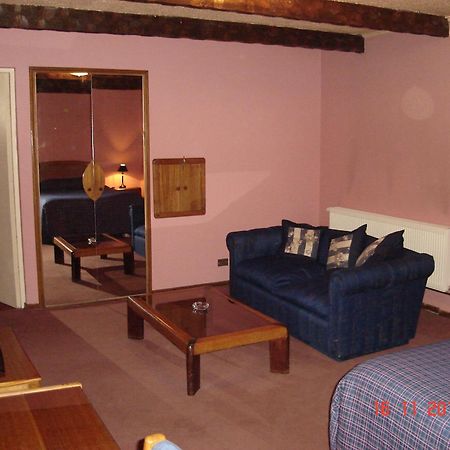 Hotel Alicante Chillán Rom bilde