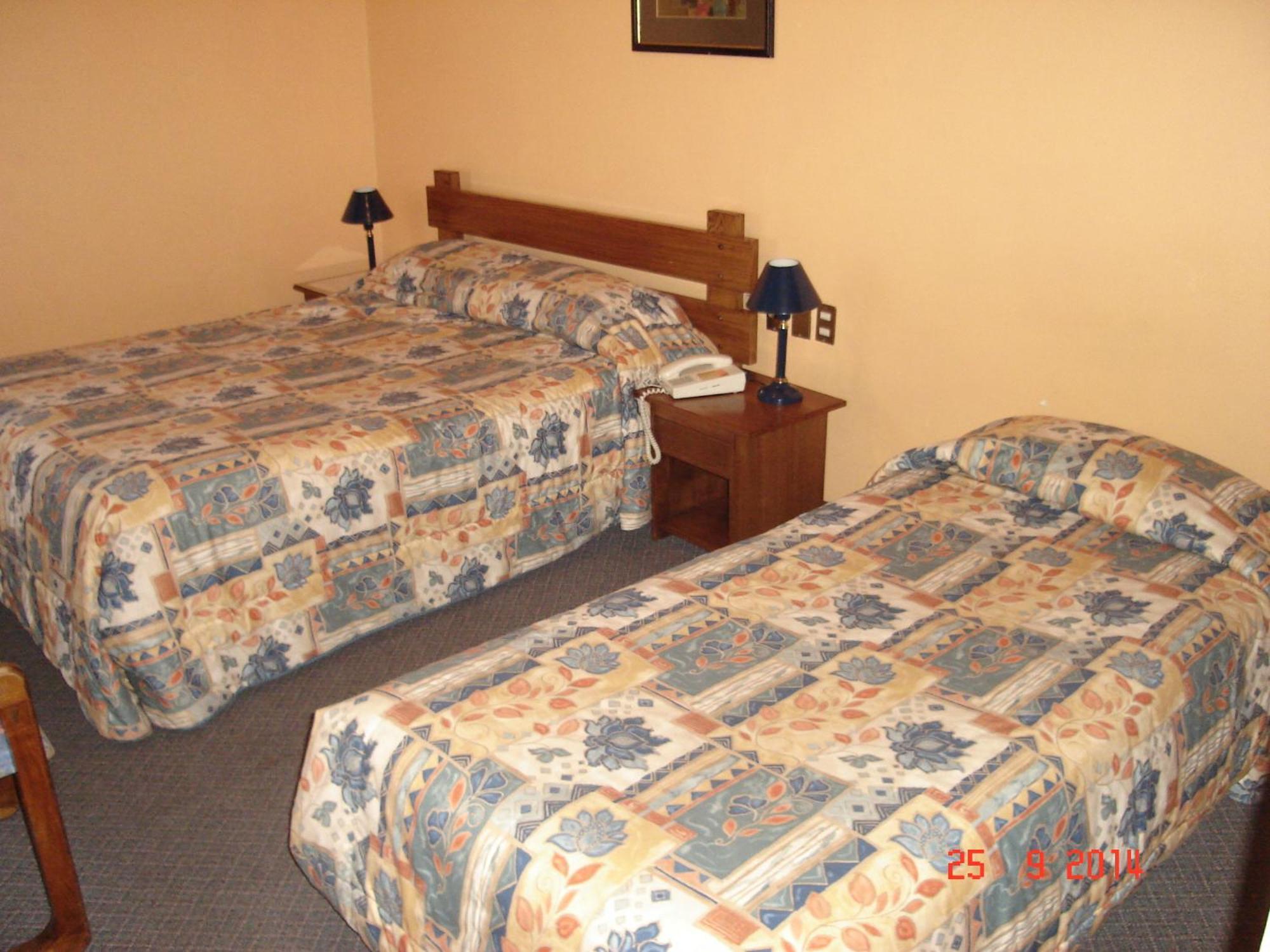 Hotel Alicante Chillán Rom bilde