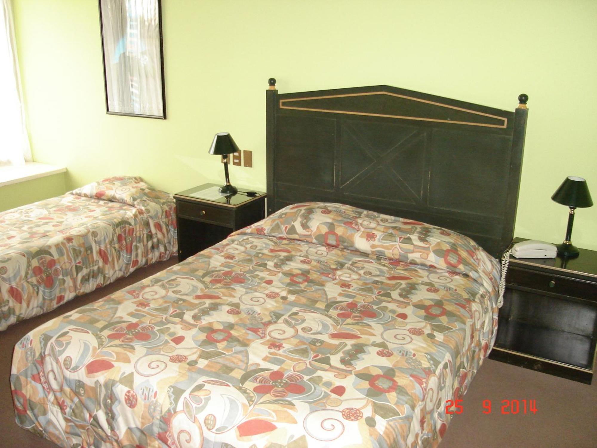 Hotel Alicante Chillán Rom bilde