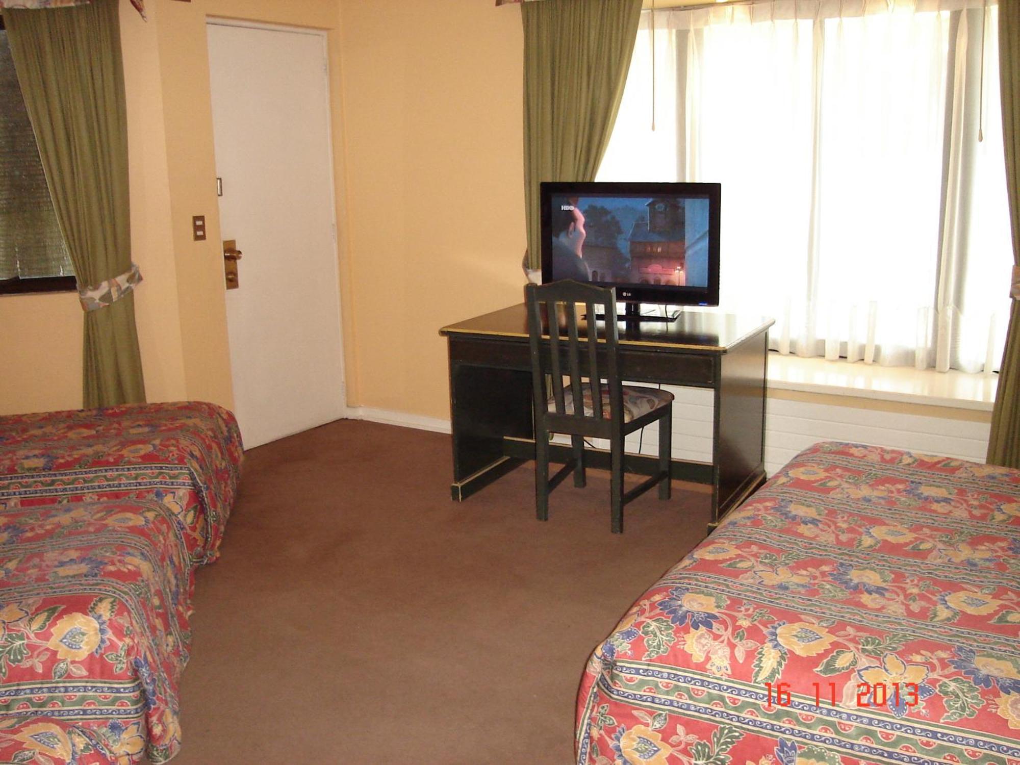 Hotel Alicante Chillán Rom bilde