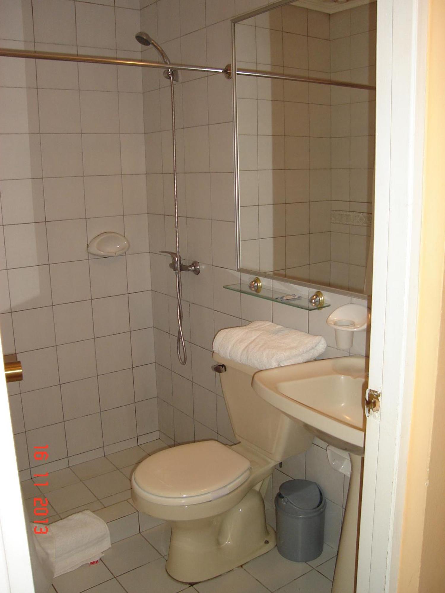 Hotel Alicante Chillán Rom bilde