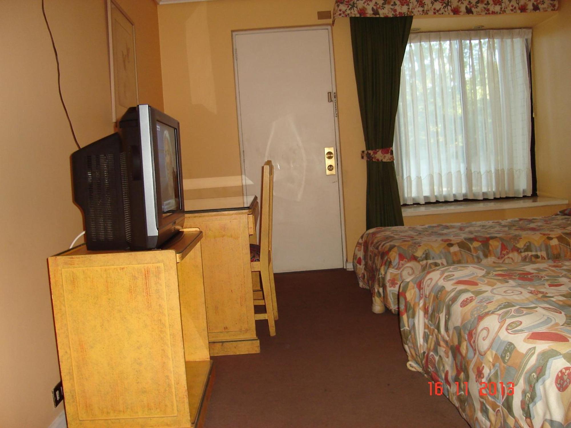 Hotel Alicante Chillán Rom bilde