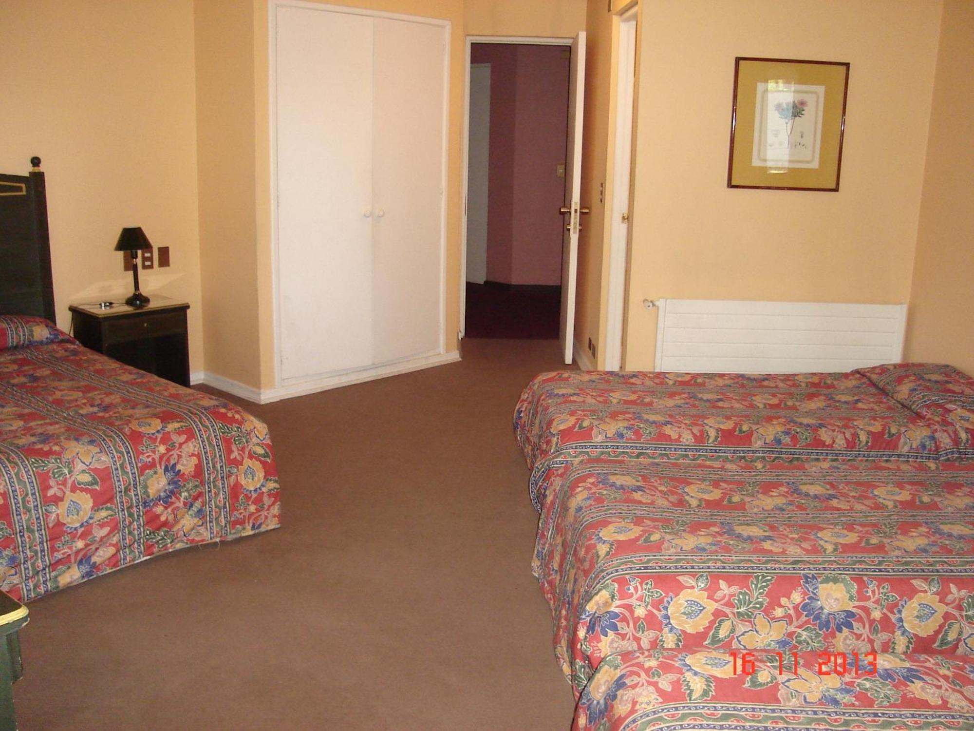 Hotel Alicante Chillán Rom bilde