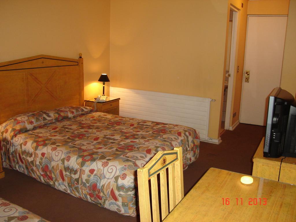Hotel Alicante Chillán Rom bilde