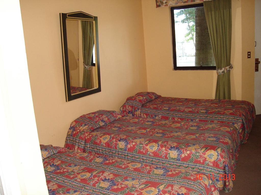 Hotel Alicante Chillán Rom bilde