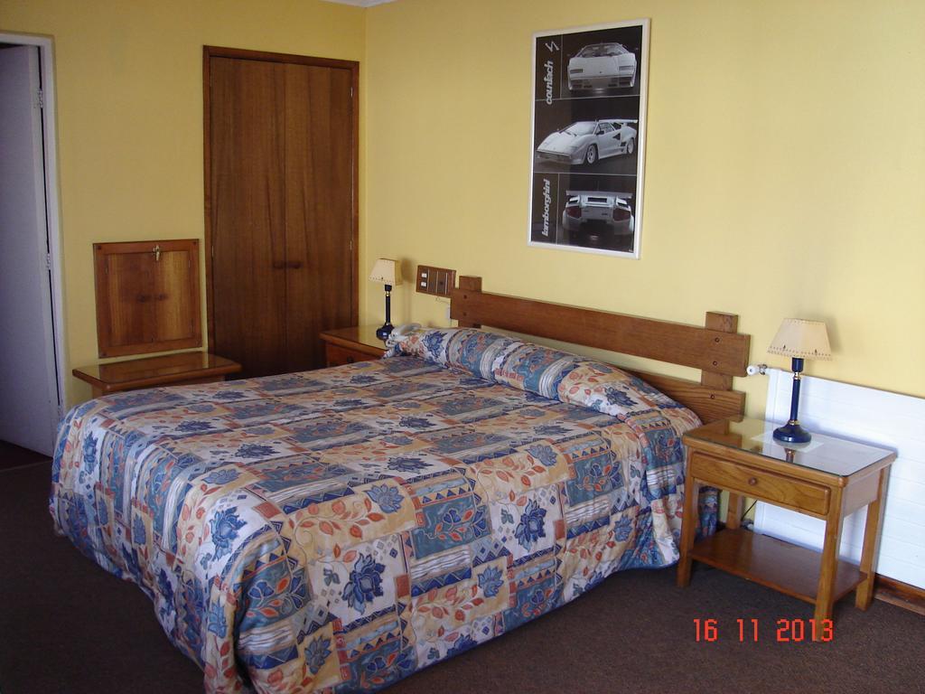 Hotel Alicante Chillán Rom bilde