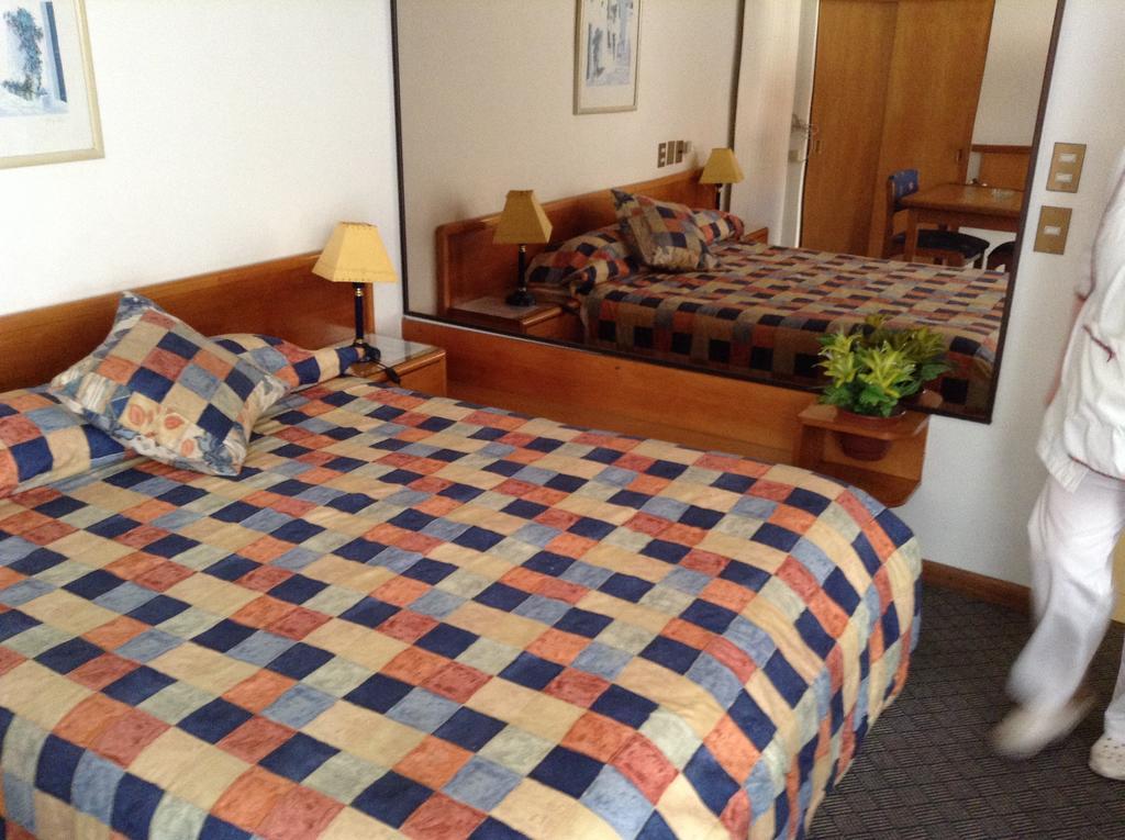 Hotel Alicante Chillán Rom bilde