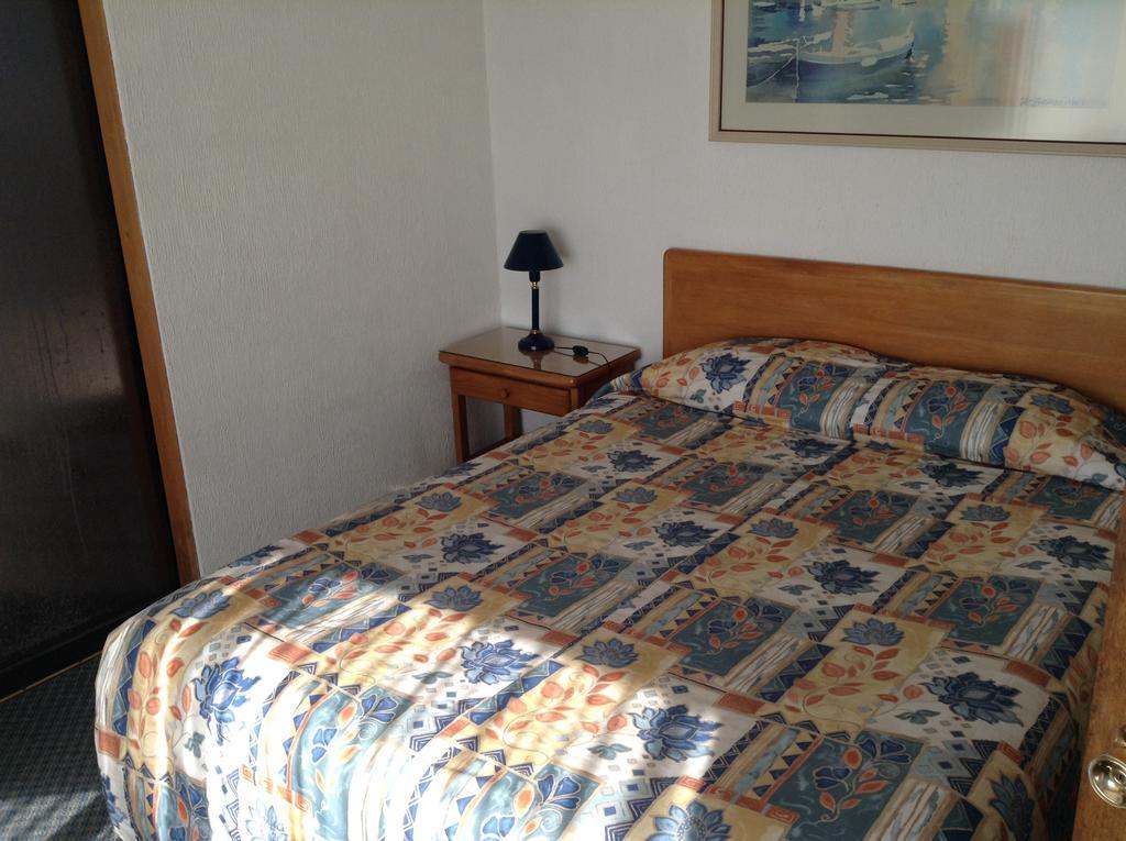 Hotel Alicante Chillán Rom bilde