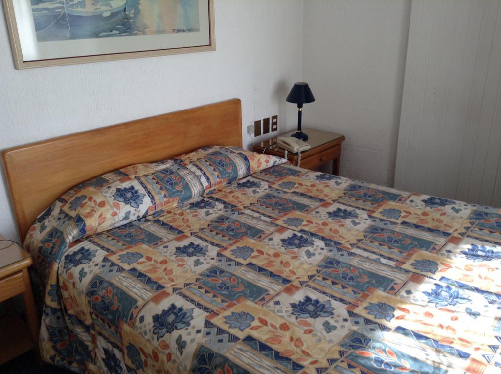 Hotel Alicante Chillán Rom bilde