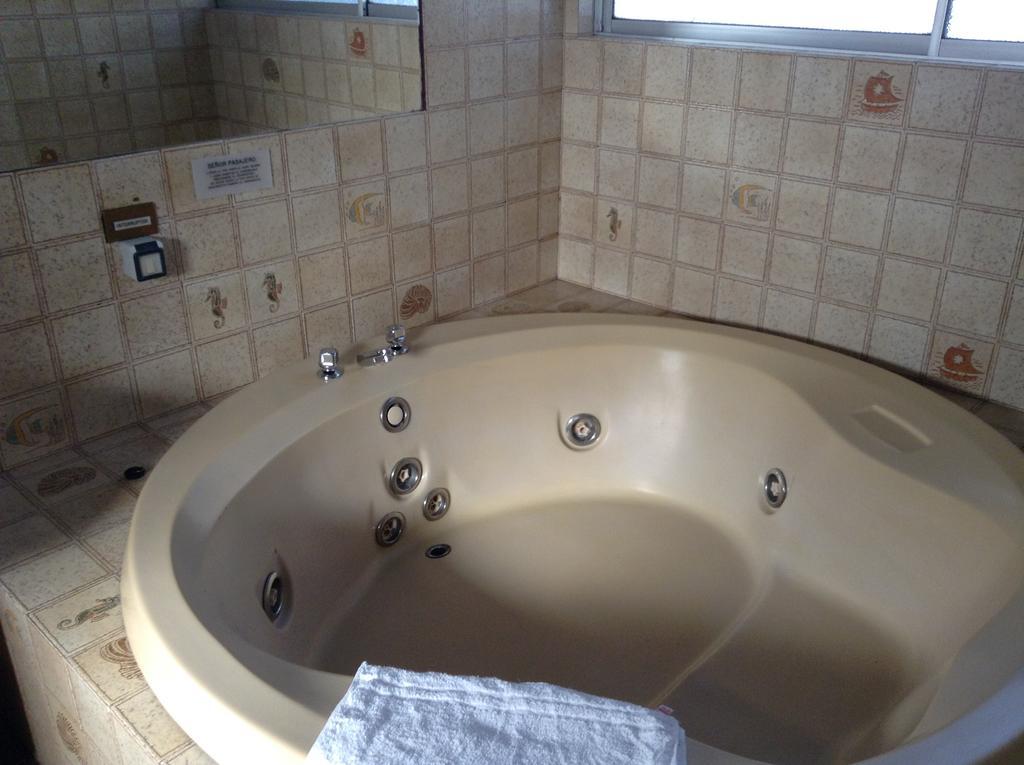 Hotel Alicante Chillán Rom bilde