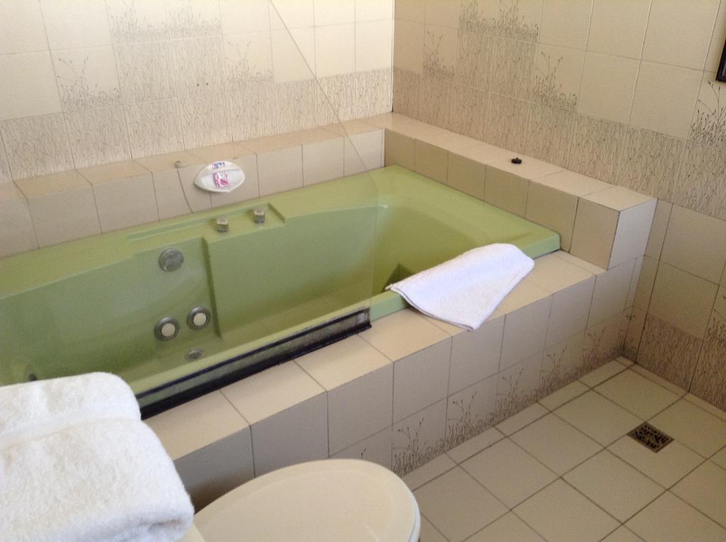 Hotel Alicante Chillán Rom bilde