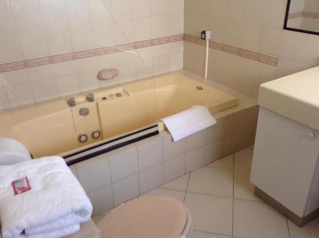 Hotel Alicante Chillán Eksteriør bilde
