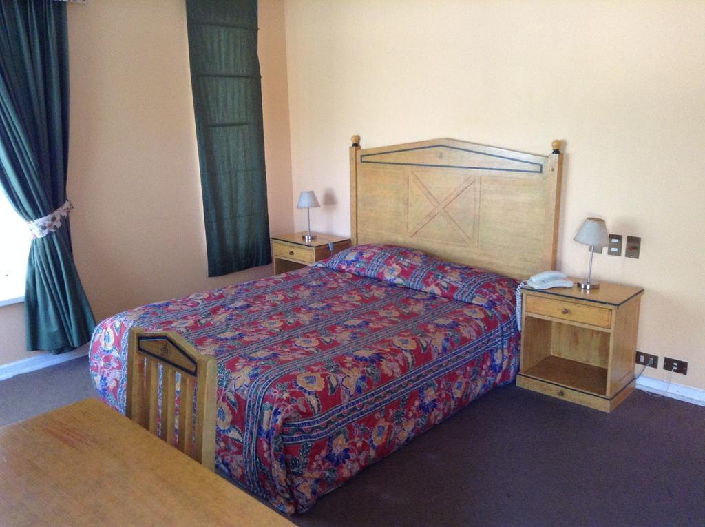 Hotel Alicante Chillán Rom bilde