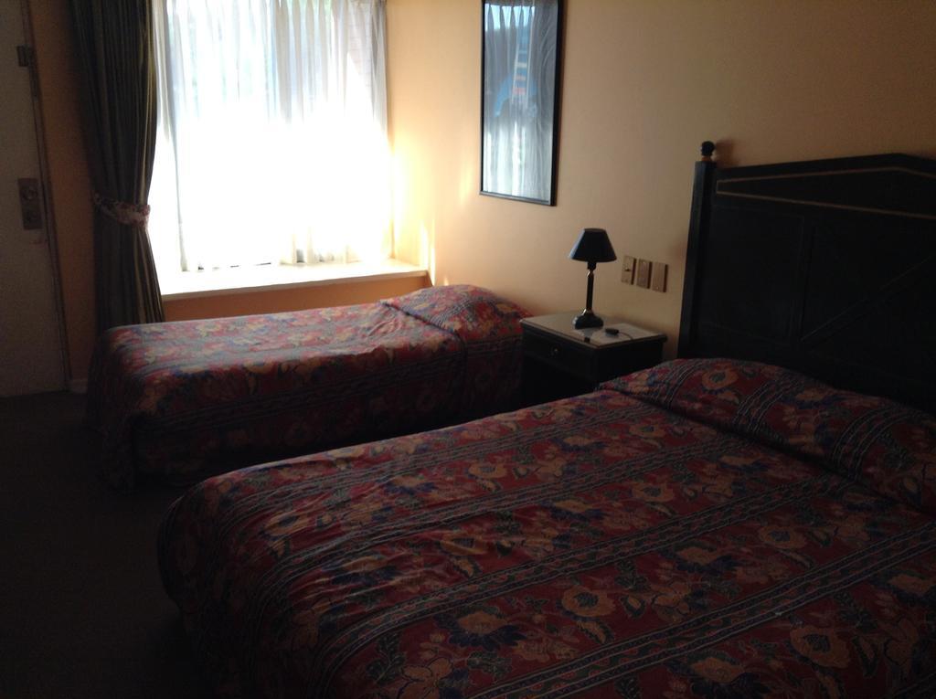 Hotel Alicante Chillán Eksteriør bilde
