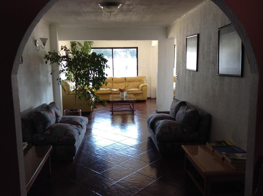Hotel Alicante Chillán Eksteriør bilde