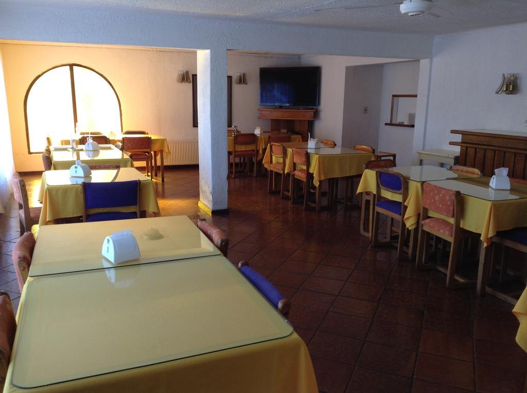 Hotel Alicante Chillán Eksteriør bilde