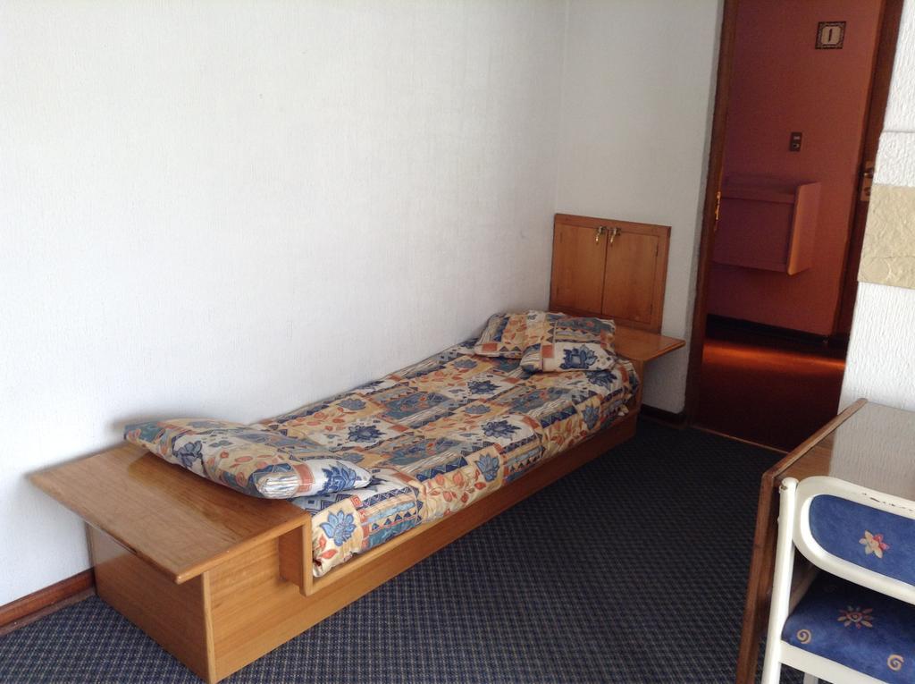Hotel Alicante Chillán Eksteriør bilde